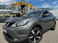 Nissan Qashqai 1.2L DIG-T 115CH N-CONNECTA - <small></small> 9.490 € <small>TTC</small> - #1