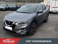 Nissan Qashqai 1.3 DIG-T 140 Tekna TOIT PANORAMIQUE CAMERA - <small></small> 17.980 € <small>TTC</small> - #1