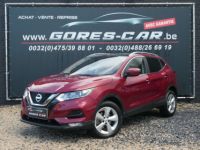 Nissan Qashqai 1.3 DIG-T 2WD 1 PROP.- CAMERA- PANO- PDC- CRUISE - <small></small> 18.990 € <small>TTC</small> - #1