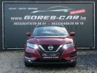 Nissan Qashqai 1.3 DIG-T 2WD 1 PROP.- CAMERA- PANO- PDC- CRUISE - <small></small> 18.990 € <small>TTC</small> - #2