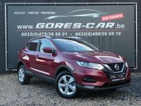 Nissan Qashqai 1.3 DIG-T 2WD 1 PROP.- CAMERA- PANO- PDC- CRUISE - <small></small> 18.990 € <small>TTC</small> - #3