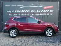 Nissan Qashqai 1.3 DIG-T 2WD 1 PROP.- CAMERA- PANO- PDC- CRUISE - <small></small> 18.990 € <small>TTC</small> - #4