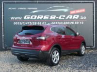 Nissan Qashqai 1.3 DIG-T 2WD 1 PROP.- CAMERA- PANO- PDC- CRUISE - <small></small> 18.990 € <small>TTC</small> - #5