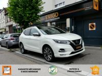 Nissan Qashqai 1.3 DIGT 160 TEKNA PLUS 2WD DCT BVA + ATTELAGE - <small></small> 18.990 € <small>TTC</small> - #1