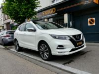 Nissan Qashqai 1.3 DIGT 160 TEKNA PLUS 2WD DCT BVA + ATTELAGE - <small></small> 18.990 € <small>TTC</small> - #2