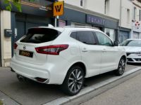 Nissan Qashqai 1.3 DIGT 160 TEKNA PLUS 2WD DCT BVA + ATTELAGE - <small></small> 18.990 € <small>TTC</small> - #4