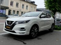 Nissan Qashqai 1.3 DIGT 160 TEKNA PLUS 2WD DCT BVA + ATTELAGE - <small></small> 18.990 € <small>TTC</small> - #7