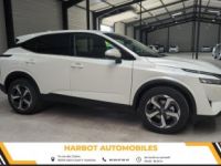 Nissan Qashqai 1.3 mild hybrid 158cv xtronic n-connecta + pack hiver - <small></small> 28.000 € <small></small> - #1