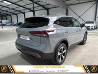 Nissan Qashqai 1.3 mild hybrid 158cv xtronic n-connecta + pack hiver - <small></small> 28.000 € <small></small> - #4