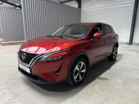 Nissan Qashqai 1.3 MILD HYBRID 158CV XTRONIC N-CONNECTA + PACK HIVER ROUGE FUJI - <small></small> 27.540 € <small>TTC</small> - #2