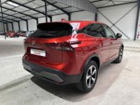 Nissan Qashqai 1.3 MILD HYBRID 158CV XTRONIC N-CONNECTA + PACK HIVER ROUGE FUJI - <small></small> 27.540 € <small>TTC</small> - #4