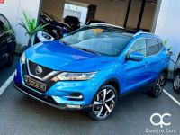 Nissan Qashqai 1.3ESSENCE BOITE AUTO CAR PLAY CUIR - <small></small> 17.990 € <small>TTC</small> - #1