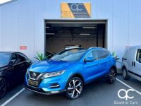 Nissan Qashqai 1.3ESSENCE BOITE AUTO CAR PLAY CUIR - <small></small> 17.990 € <small>TTC</small> - #2