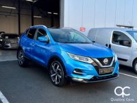 Nissan Qashqai 1.3ESSENCE BOITE AUTO CAR PLAY CUIR - <small></small> 17.990 € <small>TTC</small> - #4