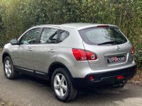 Nissan Qashqai 1.5 DCI 106CH TEKNA 129.000KM * GPS * CUIR * CAMERA * TOIT PANORAMIQUE - <small></small> 6.990 € <small>TTC</small> - #4