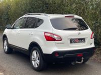 Nissan Qashqai 1.5 DCI 106CH TEKNA 2010 * 1ere MAIN * TOIT PANORAMIQUE * GPS * CAMERA - <small></small> 7.490 € <small>TTC</small> - #4