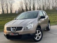 Nissan Qashqai 1.5 DCI 106CH VISIA 134.000KM * 2009 CLIM JANTES ALU GARANTIE - <small></small> 6.490 € <small>TTC</small> - #1