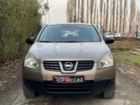 Nissan Qashqai 1.5 DCI 106CH VISIA 134.000KM * 2009 CLIM JANTES ALU GARANTIE - <small></small> 6.490 € <small>TTC</small> - #6