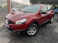 Nissan Qashqai 1.5 dCi 110 Visia - <small></small> 5.990 € <small>TTC</small> - #1