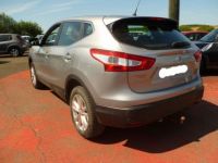 Nissan Qashqai 1.5 DCI 110CH BUSINESS EDITION BV6 4X2 - <small></small> 15.850 € <small>TTC</small> - #4