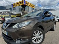 Nissan Qashqai 1.5 DCI 110CH CONNECT EDITION - <small></small> 9.490 € <small>TTC</small> - #1