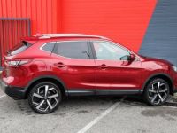 Nissan Qashqai 1.5 dCi 115 Tekna TOIT PANORAMIQUE - <small></small> 17.980 € <small>TTC</small> - #4