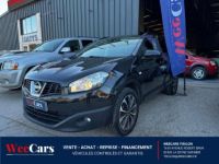 Nissan Qashqai 1.5 dCi FAP -110ch Connect Edition - <small></small> 9.490 € <small>TTC</small> - #1