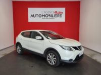 Nissan Qashqai 1.6 DCI 130 ACENTA XTRONIC + ATTELAGE - <small></small> 14.090 € <small>TTC</small> - #1