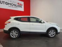 Nissan Qashqai 1.6 DCI 130 ACENTA XTRONIC + ATTELAGE - <small></small> 14.090 € <small>TTC</small> - #8