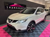 Nissan Qashqai 1.6 dCi 130 FAP Stop/Start Tekna / 2eme Main / Turbo, Boite, Embrayage Remplacés - <small></small> 6.990 € <small>TTC</small> - #1