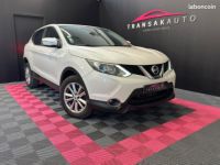 Nissan Qashqai 1.6 dCi 130 Stop-Start Connect Edition Xtronic - <small></small> 10.490 € <small>TTC</small> - #1