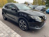 Nissan Qashqai 1.6 dci 130 tekna xtronic avec toit panoramique sieges chauffants camera 360 angles morts - <small></small> 13.990 € <small>TTC</small> - #4