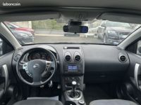 Nissan Qashqai 1.6 DCI 130CH FAP STOP&START CONNECT EDITION ALL-MODE - <small></small> 8.500 € <small>TTC</small> - #8