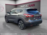 Nissan Qashqai 1.6 dCi 130ch Stop/Start Tekna Xtronic A - <small></small> 11.990 € <small>TTC</small> - #3