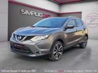 Nissan Qashqai 1.6 dCi 130ch Stop/Start Tekna Xtronic A - <small></small> 11.990 € <small>TTC</small> - #10