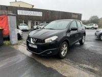 Nissan Qashqai 1.6 dCi FAP - 130 S&S Acenta Clim + Radar AR - <small></small> 7.490 € <small>TTC</small> - #1