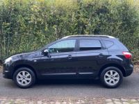 Nissan Qashqai 1.6 ESS 117CH CONNECT EDITION 06/2011 - TOIT PANO - GPS - CAMERA - <small></small> 7.990 € <small>TTC</small> - #6