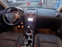 Nissan Qashqai 1,6 essence 117CH 1re main 81320KM - <small></small> 8.590 € <small>TTC</small> - #4