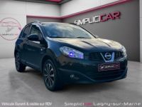 Nissan Qashqai 1.6l 117ch 360 CVT Toit Panoramique - Reprog Ethanol GARANTIE 12MOIS - <small></small> 9.490 € <small>TTC</small> - #1