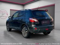 Nissan Qashqai 1.6l 117ch 360 CVT Toit Panoramique - Reprog Ethanol GARANTIE 12MOIS - <small></small> 9.490 € <small>TTC</small> - #3