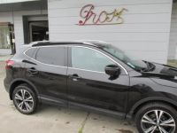 Nissan Qashqai 1.7 DCI 150 TEKNA Noir - <small></small> 15.500 € <small>TTC</small> - #2