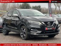 Nissan Qashqai 1.7 dCi 150ch Tekna+ 2019 - <small></small> 19.490 € <small>TTC</small> - #3