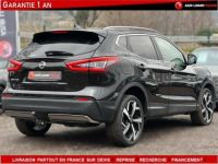 Nissan Qashqai 1.7 dCi 150ch Tekna+ 2019 - <small></small> 19.490 € <small>TTC</small> - #4