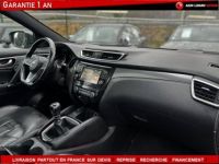 Nissan Qashqai 1.7 dCi 150ch Tekna+ 2019 - <small></small> 19.490 € <small>TTC</small> - #9