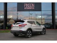 Nissan Qashqai +2 1.3 DIG-T - 140 2019 II Tekna PHASE - <small></small> 17.890 € <small>TTC</small> - #4