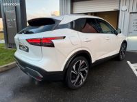 Nissan Qashqai +2 1.3 Mild Hybrid 158ch Tekna+ XTronic7 2022 1ère main FULL OPTIONS JA 20 Bose Grand écran Sièges chauffants-massants électriques Toit Pano Caméra 360°  - <small></small> 26.990 € <small>TTC</small> - #3