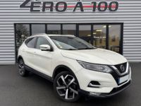 Nissan Qashqai +2 II Phase 2 1.5 dCi 115 cv - <small></small> 15.490 € <small>TTC</small> - #1