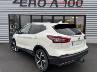 Nissan Qashqai +2 II Phase 2 1.5 dCi 115 cv - <small></small> 15.490 € <small>TTC</small> - #2