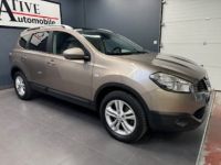 Nissan Qashqai +2 QASHQAI+2 1.6 dCi 130 CV 7 PLACES Tekna - <small></small> 9.990 € <small>TTC</small> - #3