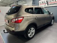 Nissan Qashqai +2 QASHQAI+2 1.6 dCi 130 CV 7 PLACES Tekna - <small></small> 9.990 € <small>TTC</small> - #5